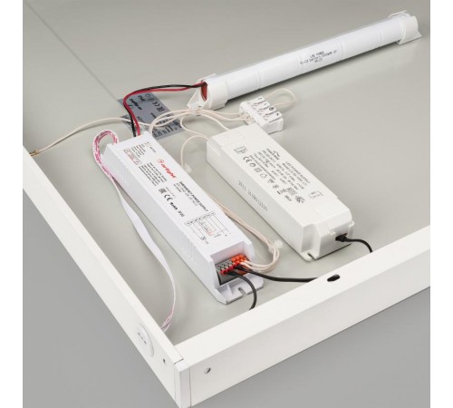 Панель IM-EMERGENCY-1.5H-S600x1200-53W Day4000 (WH, 120 deg, 230V) (Arlight, IP40 Металл, 2 года)  034942  Arlight