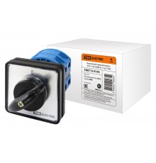 Кулачковый переключатель КПУ11-63/2098   SQ0715-0144  TDM