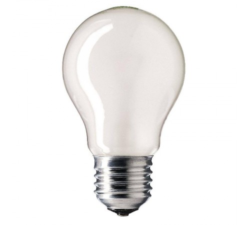 Лампа накаливания ЛОН Stan 60W E27 230V A55 FR 1CT/6X10F  926000007395  PHILIPS