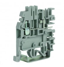 VPC.2 (Ex)i зажим с втычными контактами, синий  ZVP310  DKC