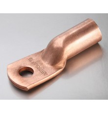 Наконечник под опресcовку медный  ТМ  10-6-5 (100шт/упак)  41487  КВТ