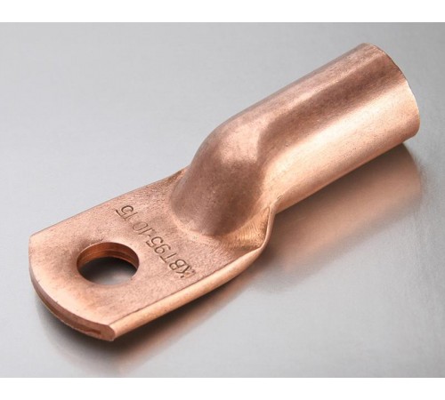 Наконечник под опресcовку медный  ТМ  95-12-15 (25шт/упак)  41442  КВТ