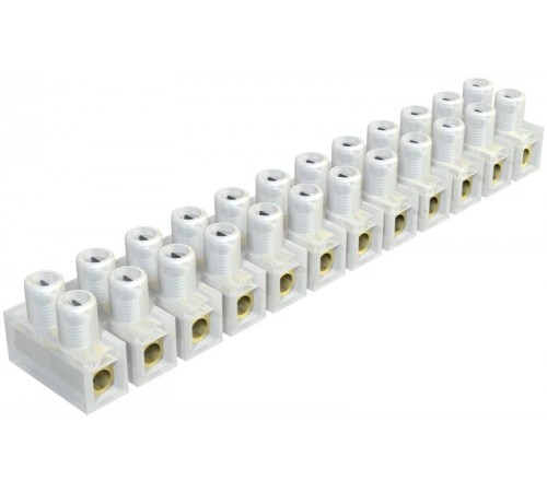 Клемма винтовая прозрачная 4,0 мм  2055929  OBO Bettermann