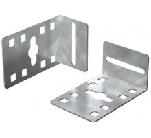 ITK Кронштейн крепл. между профилем и дверью 2шт  LN00-KRVP-B-SBZ  ITK