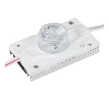 Модуль герметичный ARL-ORION-S30-12V White 15x55 deg (3535, 1 LED)  026538  Arlight
