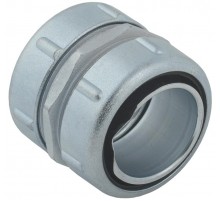 Муфта соединительная для металлорукава СММ38 IEK  CMP20D-CMM-038-005  IEK