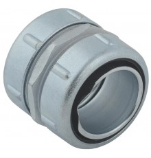 Муфта соединительная для металлорукава СММ38 IEK  CMP20D-CMM-038-005  IEK