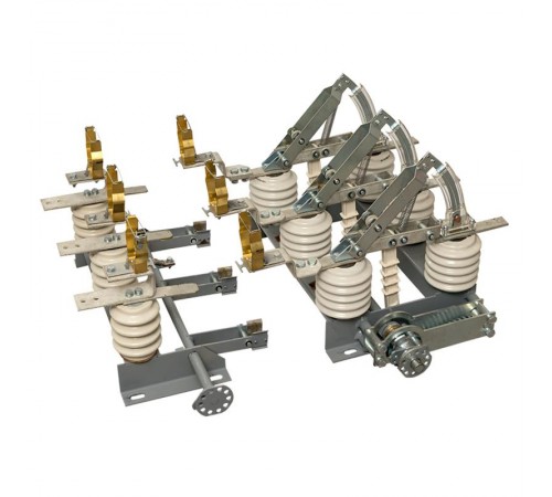 Выключатель нагрузки автогазовый ВНА(п)-10/630-20-IIз-ПТ1.3 УХЛ2 Stingray  vnap-10-630-20-IIz-pt1.3  EKF