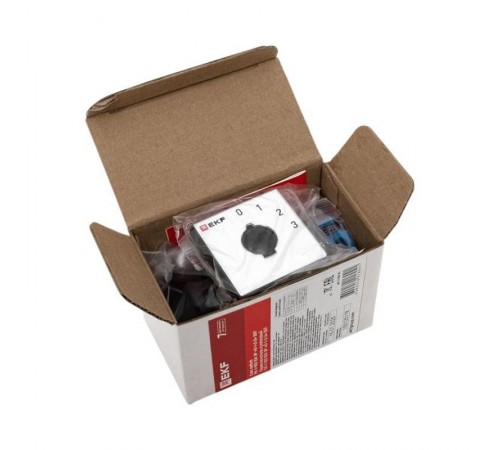 ПК-1-103 10А 3P "0-1-2-3"    pk-1-103-10   EKF 