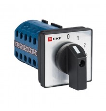 ПК-1-121 10А 1P "0-1-2-3"    pk-1-121-10   EKF 