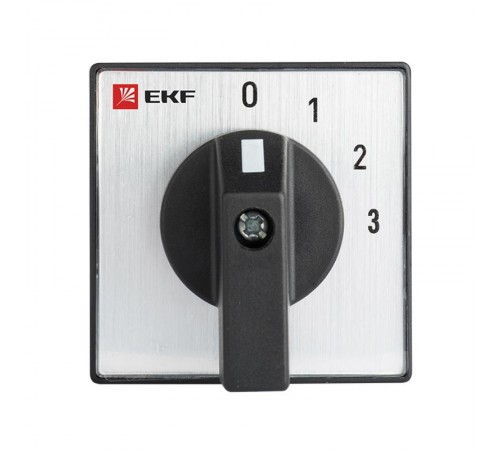 ПК-1-121 10А 1P "0-1-2-3"    pk-1-121-10   EKF 