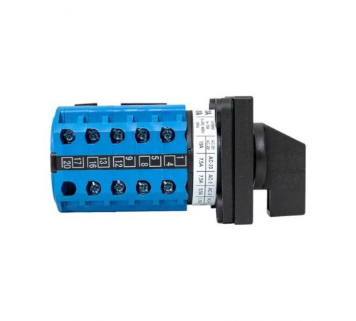 ПК-1-103 10А 3P "0-1-2-3"    pk-1-103-10   EKF 