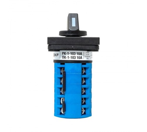 ПК-1-103 10А 3P "0-1-2-3"    pk-1-103-10   EKF 