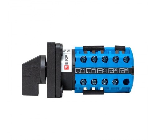 ПК-1-103 10А 3P "0-1-2-3"    pk-1-103-10   EKF 