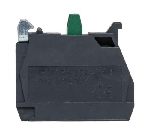 Доп. Контакты NO (зеленые) EKF PROxima  XB4-BE101  EKF