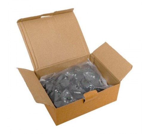 Доп. Контакты NO (зеленые) EKF PROxima  XB4-BE101  EKF