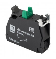 Доп. Контакты NO (зеленые) EKF PROxima  XB4-BE101  EKF