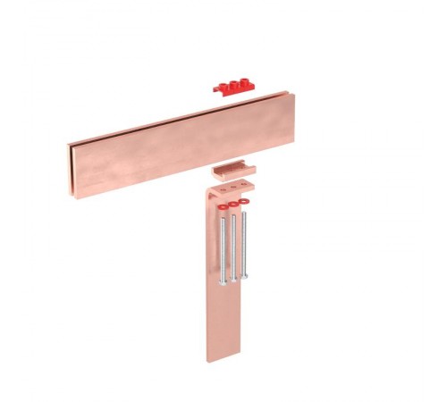 Комплект обратного подключения сборных шин, опусков и аппаратов  R5BBCOPPM2M2  DKC