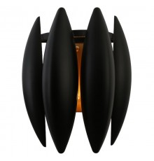 Бра светильник Aleit 4085-402 настенный 2 * Е14 40 Вт дизайн  Б0050264  Rivoli