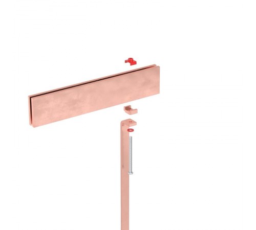 Комплект обратного подключения сборных шин, опусков и аппаратов  R5BBCOPPM2M2  DKC