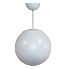Светильник "Шар" 250 НСО 17-150-300 опал ПММА /штанга  1005251635  Элетех