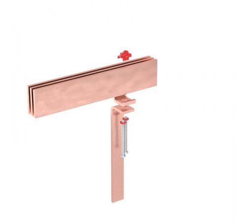 Комплект обратного подключения сборных шин, опусков и аппаратов  R5BBCOPPM2M2  DKC