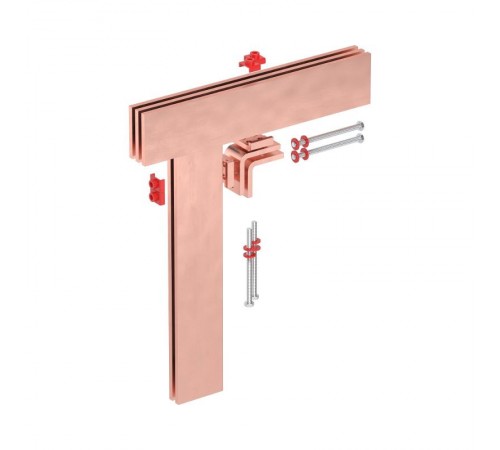 Комплект обратного подключения сборных шин, опусков и аппаратов  R5BBCOPPM2M2  DKC