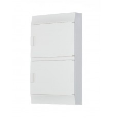 Бокс настенный Mistral41 72М непрозрачная дверь (с клемм)  1SPE007717F9979  ABB