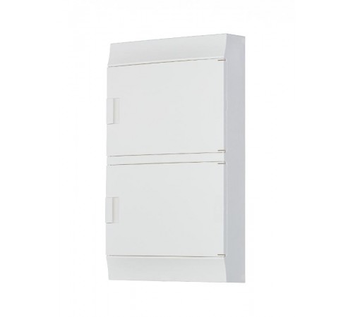 Бокс настенный Mistral41 72М непрозрачная дверь (с клемм)  1SPE007717F9979  ABB