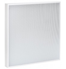 PRO Светильник ДВО 2001 30Вт 3000К Gr. мпр.   LTP-DVO2-2001-30-30-K01  IEK