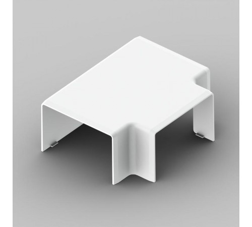 Угол Т-образный LH 60X40 8654 (HB) (Цвет Белый)  8654_HB  Kopos