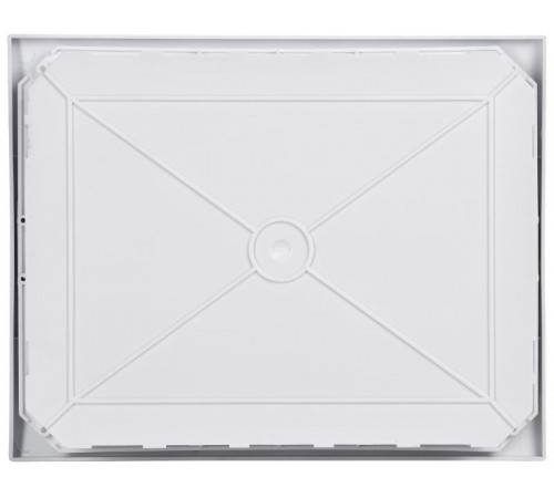 Корпус пластиковый ЩРВ-П-12 бел. дверь IP41  MKP13-V-12-41-K01-G  GENERICA