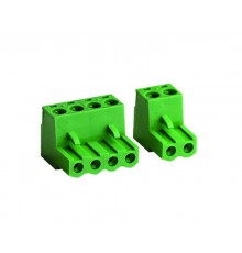 VPC/F08 соединитель на 8 полюсов  ZVP908  DKC