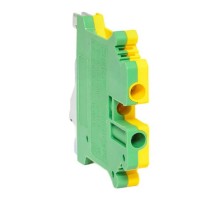 Клеммная колодка винтовая 4 UT земля scr-ut-4-pe  EKF