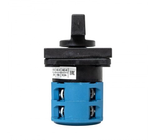 Переключатель кулачковый ПК-1-14 25А 4P "0-1" EKF PROxima  pk-1-14-25  EKF