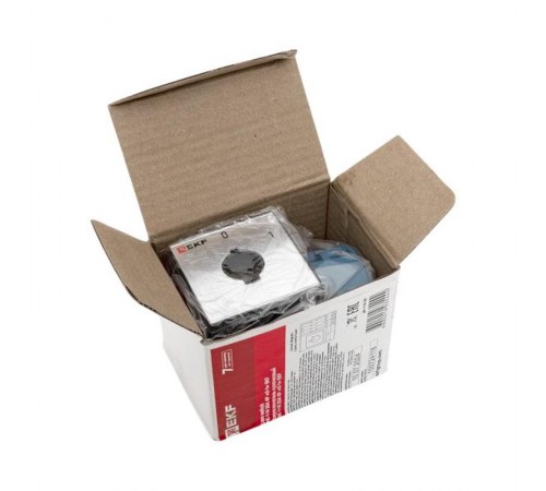 Переключатель кулачковый ПК-1-14 25А 4P "0-1" EKF PROxima  pk-1-14-25  EKF