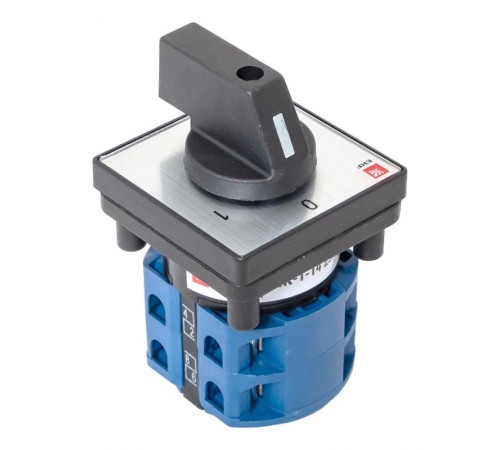 Переключатель кулачковый ПК-1-14 25А 4P "0-1" EKF PROxima  pk-1-14-25  EKF