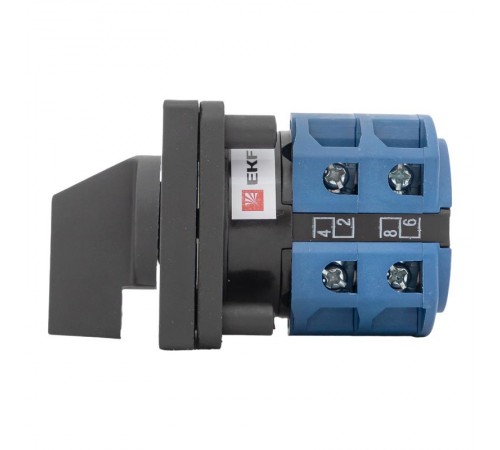 Переключатель кулачковый ПК-1-14 25А 4P "0-1" EKF PROxima  pk-1-14-25  EKF