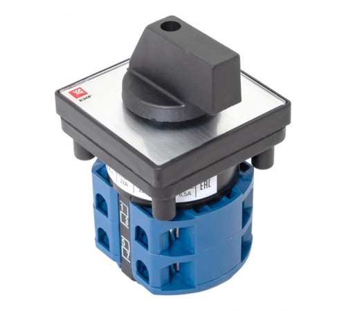 Переключатель кулачковый ПК-1-14 25А 4P "0-1" EKF PROxima  pk-1-14-25  EKF