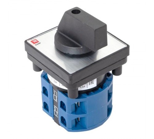 Переключатель кулачковый ПК-1-14 25А 4P "0-1" EKF PROxima  pk-1-14-25  EKF