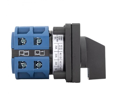 Переключатель кулачковый ПК-1-14 25А 4P "0-1" EKF PROxima  pk-1-14-25  EKF