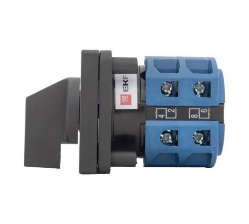 Переключатель кулачковый ПК-1-14 25А 4P "0-1" EKF PROxima  pk-1-14-25  EKF