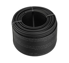 Кабель греющий саморегулирующийся SRL 24-2CR, экранированный, 24 Вт/1 м, 100 м  51-0205  REXANT