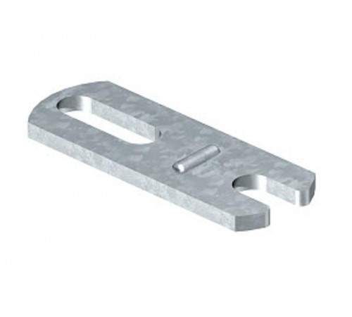 Скоба крепежная для полосы (156 FL)  5228328  OBO Bettermann