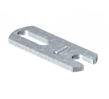 Скоба крепежная для полосы (156 FL)  5228328  OBO Bettermann