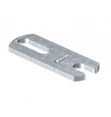 Скоба крепежная для полосы (156 FL)  5228328  OBO Bettermann