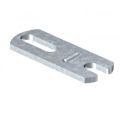 Скоба крепежная для полосы (156 FL)  5228328  OBO Bettermann