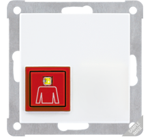 кнопка экстренного вызова NRSLS0834RTWW Jung