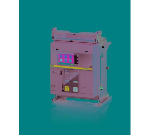 Выключатель автоматический выкатной E1.2B 1000 Ekip Dip LSI 4p WMP  1SDA072762R1  ABB