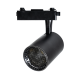 Светильник светодиодный трековый однофазный PTR 1335 35w 3000K 24° BL (чёрный) IP40  5022072  Jazzway